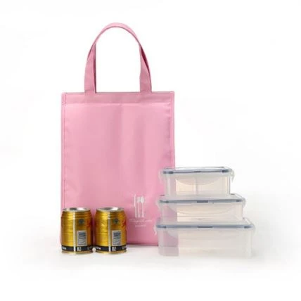 Sac isotherme stratifié imprimé en couleur