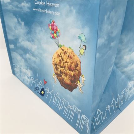 Sacs en polypropylène tissés