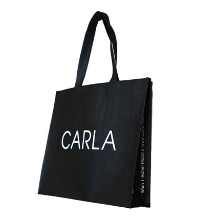 Sac pliable non tissé attrayant à la mode