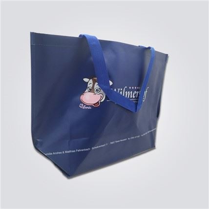 Grand sac non tissé de haute qualité