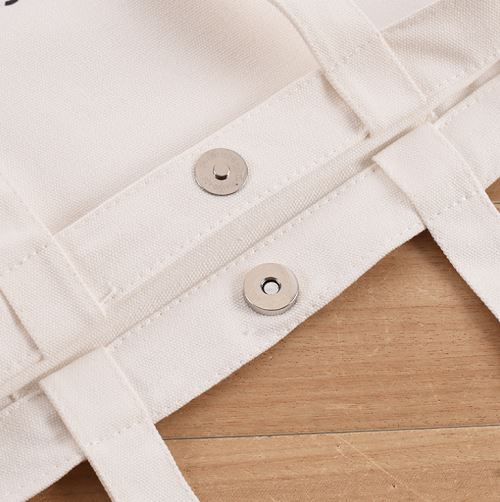 Organic cotton tote bags