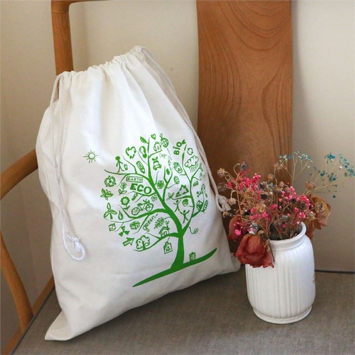 High Quality Canvas Promotional Bag