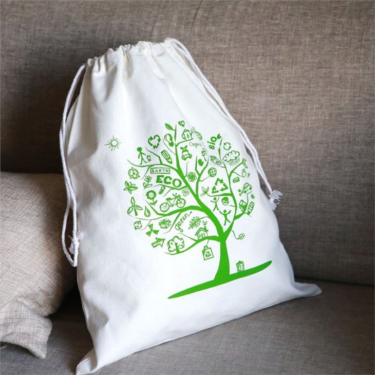 High Quality Canvas Promotional Bag